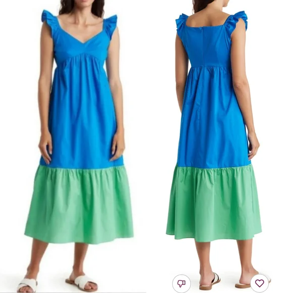 green emerald velvet dress Donna Morgan Women's Power Mesh Maxi Event Party Guest Dresses, Cobalt Blue/Jade  Green, 32 : Amazon.de: Fashion